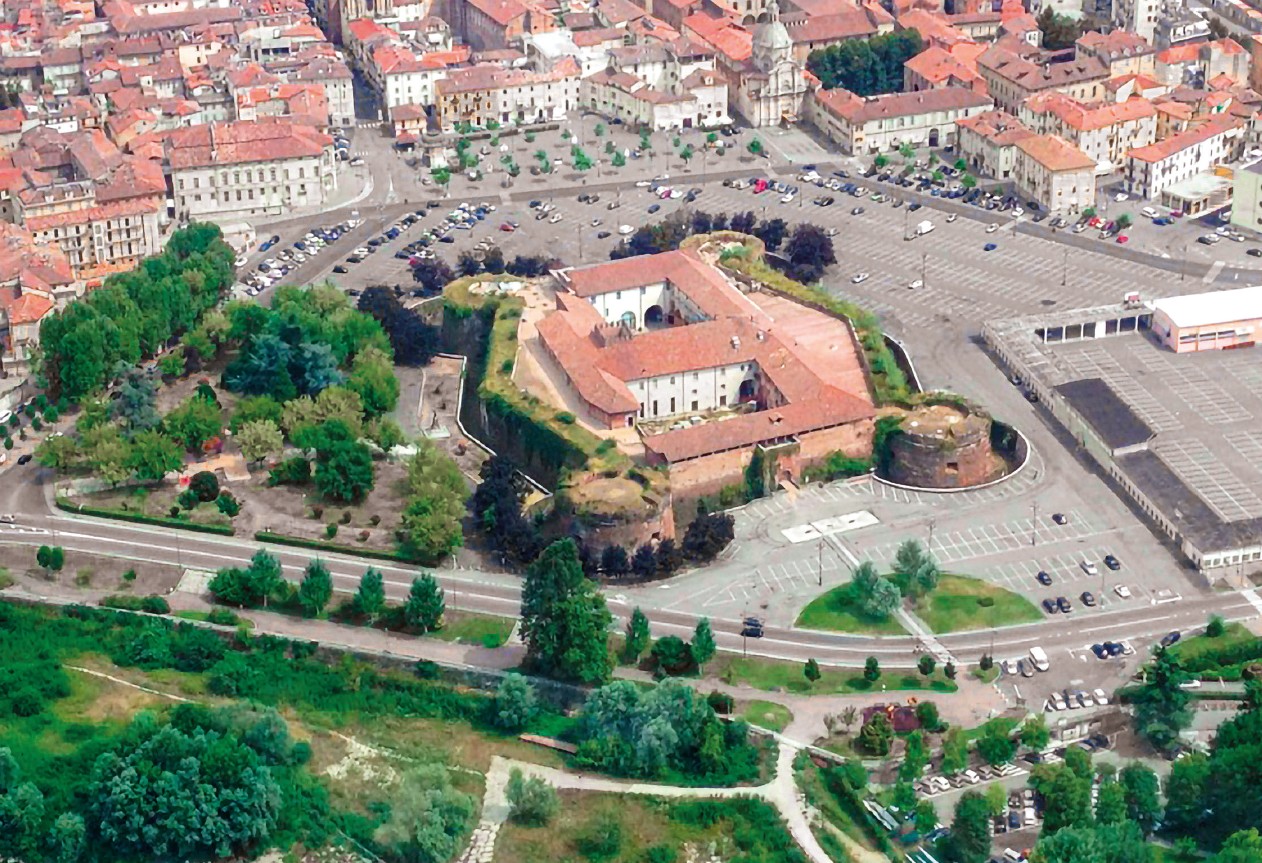 L’appello del sindaco di Casale a votare il castello fra “I luoghi del cuore” FAI