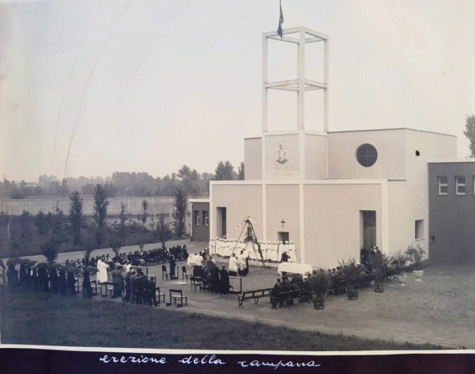 Luoghi del Cuore del Fai: 20.000 euro per la Chiesa di Ignazio Gardella ad Alessandria