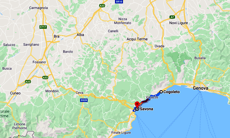 Il basso Piemonte punta sulla logistica e sullo sviluppo intraregionale con la Liguria