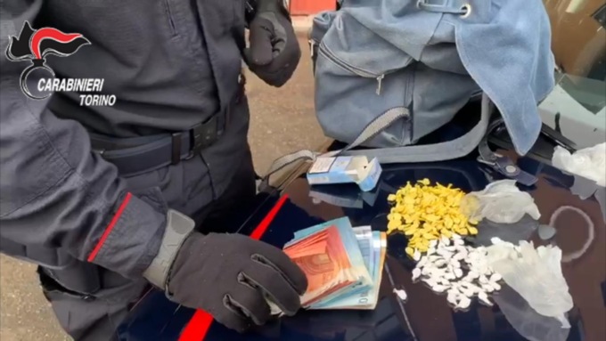 Droga a Torino e Nichelino: in tre agli arresti domiciliari