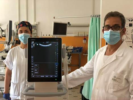 In funzione gli ecografi donati all’Ospedale di Alessandria