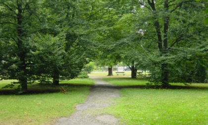 Casale Monferrato: ultimo giorno di scuola ai giardini pubblici