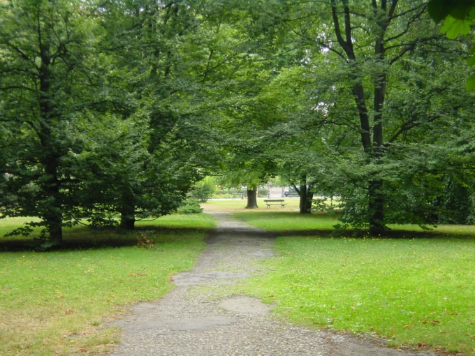 Casale Monferrato: ultimo giorno di scuola ai giardini pubblici