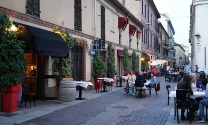 Alessandria: nuovi spazi per i dehors di ristoranti e bar