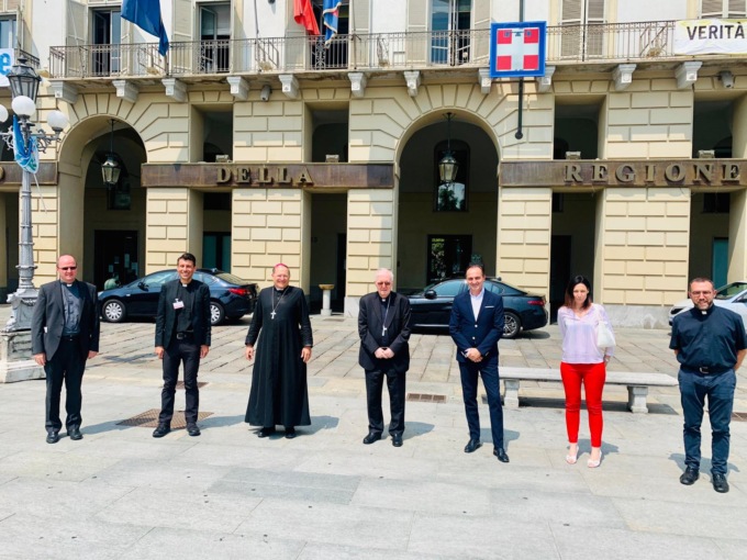 Piemonte: accordo per la riapertura di 1500 oratori