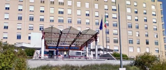 Rivoli, riuscito trapianto multiplo di organi e tessuti
