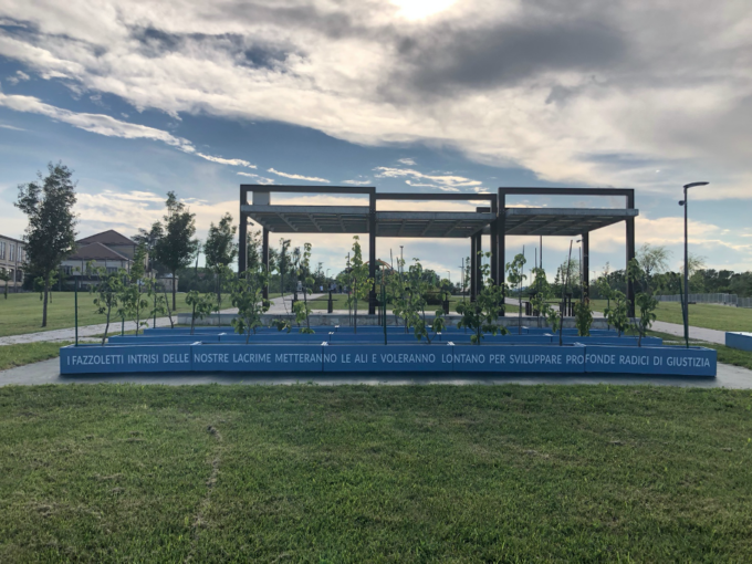 I premiati di “Una voce Wiki per il Parco e in Vivaio Eternot”