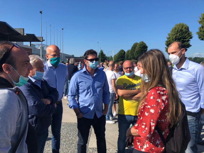 Ex Ilva, Gribaudo (PD): “Solidarietà ai lavoratori, la regione si occupi dei problemi reali”