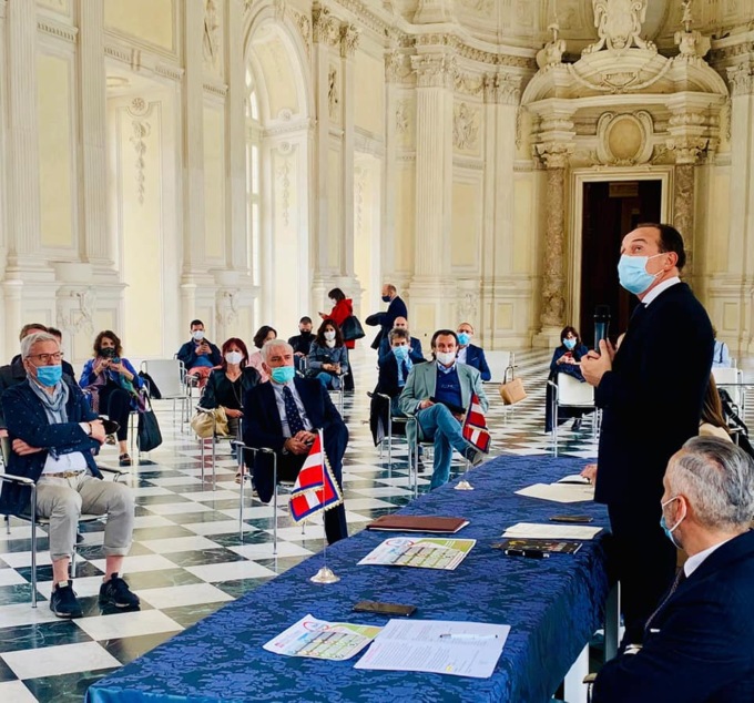 Cia Piemonte alla firma di “Riparti Turismo”