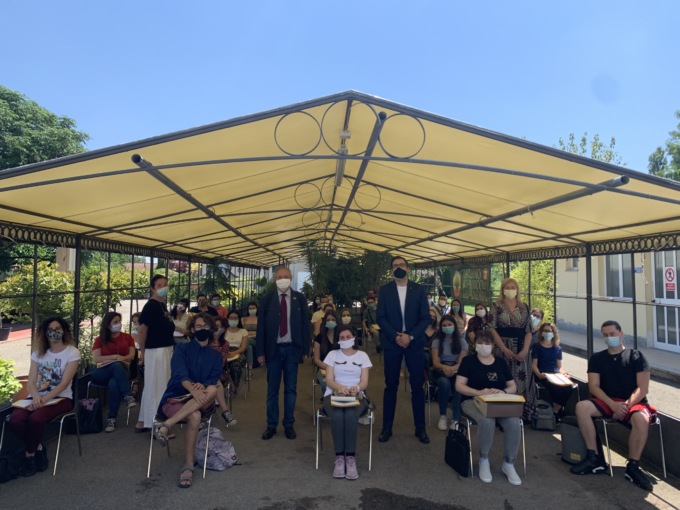 Servizio civile al via per 40 giovani alessandrini