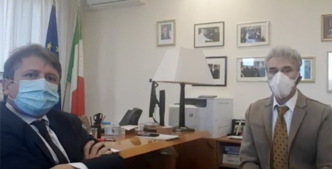 Incontro Nursing Up – Governo in attesa della manifestazione infermieri del 4 luglio