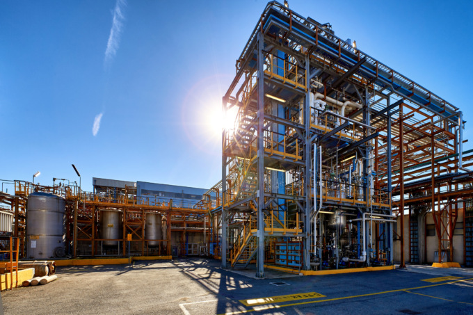 Solvay Spinetta Marengo: completata bonifica dell’area 1