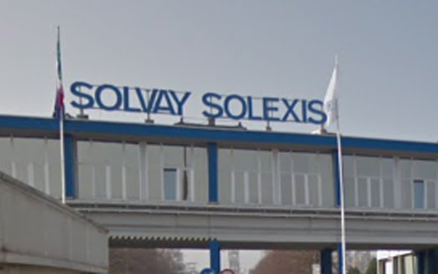 Sostanze chimiche Solvay nelle acque, nessuna decisione sulla produzione di C604
