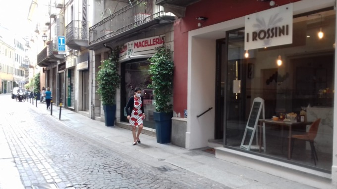 Alessandria: spaccata notturna alla macelleria Patria