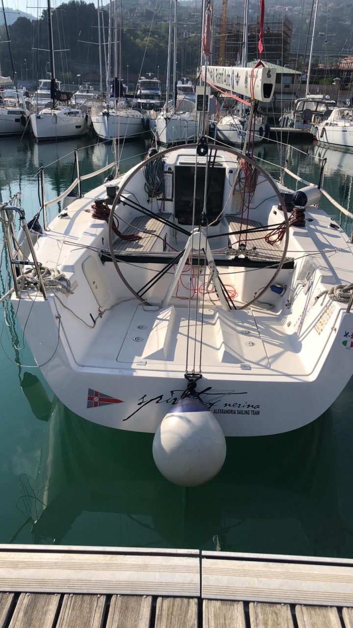 Alessandria Sailing Team in pausa, impossibile regatare