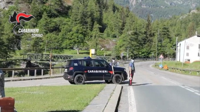Torino: intensificati i controlli per il 2 giugno