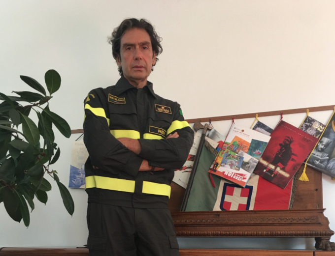 Genova: cambio al vertice per i Vigili del Fuoco