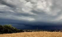 Maltempo: instabilità sul Nord Ovest, piogge e temporali nelle prossime ore