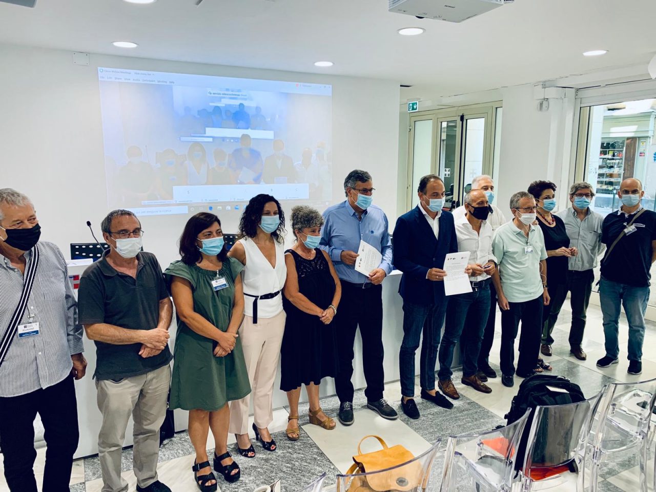 Regione e sindacati siglano protocollo d’intesa sulla sanità