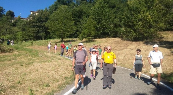 Cocconato (AT): successo per la camminata naturalistica
