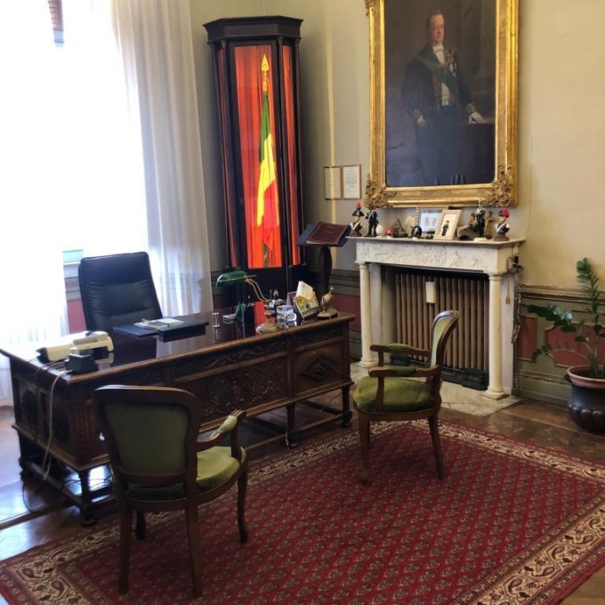 Castello di Moncalieri: appartamenti Reali accessibili dal 3 luglio 2020