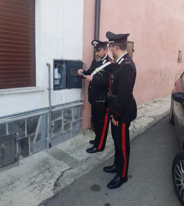 Attività preventiva dei Carabinieri della Compagnia di Casale Monferrato, sette denunce per furto