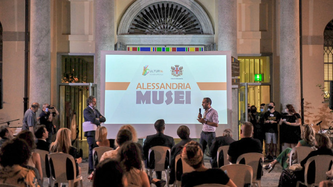 Domani riaprono le Sale d’Arte ad Alessandria