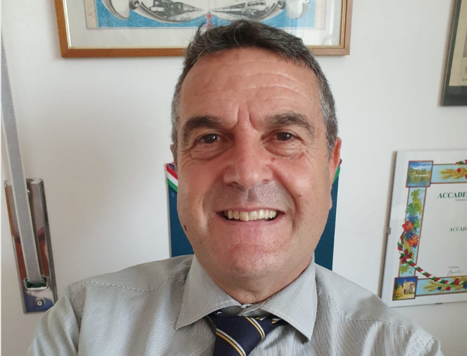 Giorgio Bottaro nuovo presidente AIDO Novi Ligure