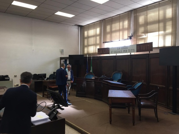 Strage Quargnento: condanna di 4 anni per Vincenti e Patrucco