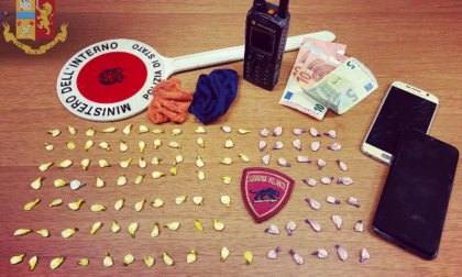 Torino: nel week-end arrestati 5 pusher in diverse zone della città