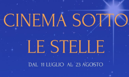 Casale Monferrato: al via il Cinema sotto le stelle