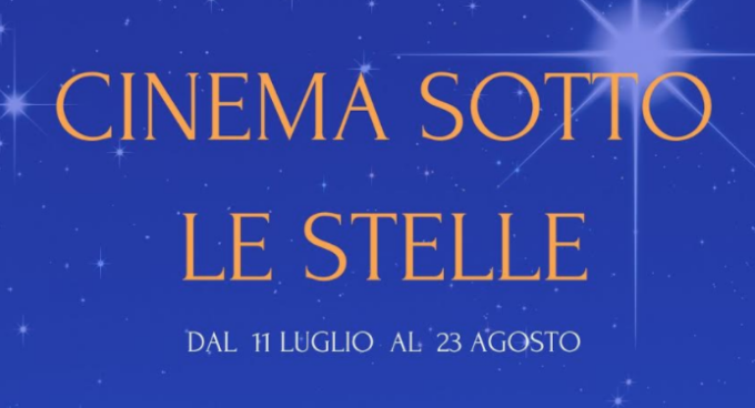 Casale Monferrato: al via il Cinema sotto le stelle