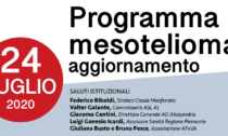 Programma Mesotelioma, lo stato della ricerca: tavola rotonda ad Alessandria