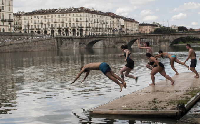 Legambiente Piemonte: una versione tutta piemontese del Big Jump