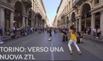 ZTL Torino: si sperimenta nuova gestione del traffico