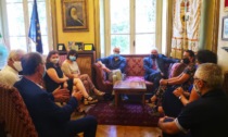 Prefetto di Alessandria in visita ad Acqui Terme