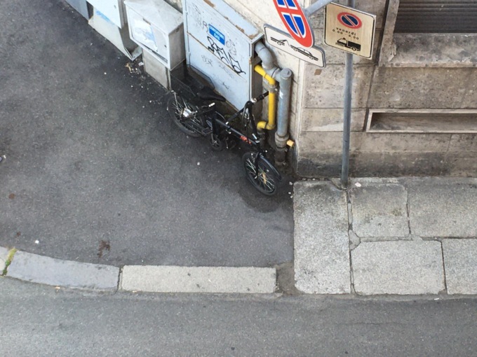 Ciclista investita in via San Francesco d’Assisi ad Alessandria