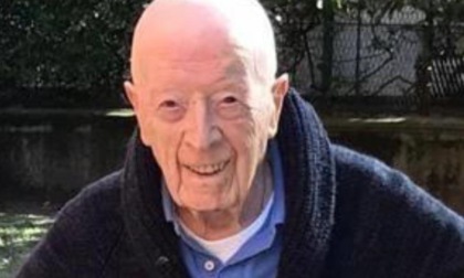 Novi Ligure dice addio a Franco Barella, il partigiano Lupo