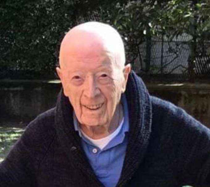 Novi Ligure dice addio a Franco Barella, il partigiano Lupo