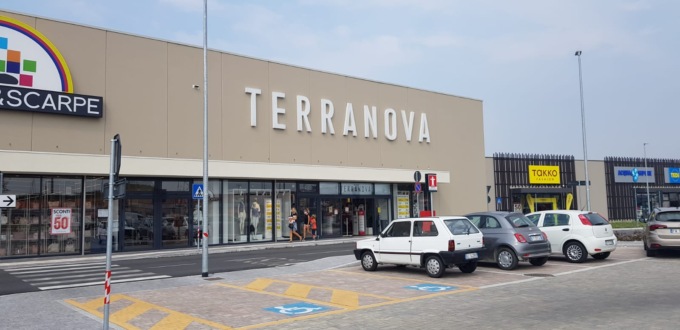 Alessandria: furto nel negozio Terranova, smurata cassaforte interna