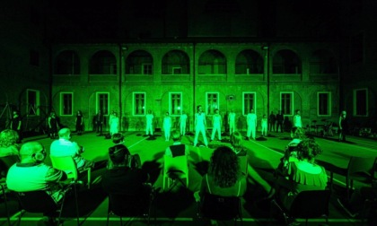 Alessandria, due giorni de “Le Baccanti” al Teatro San Francesco