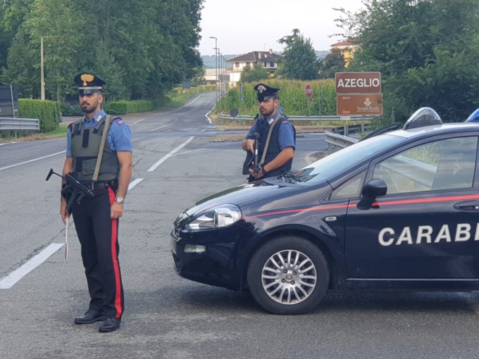 Borgofranco d’Ivrea: perseguita la ex compagna, arrestato dai Carabinieri