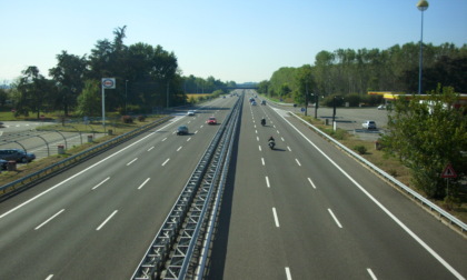 Autostrade, chiusure di tratti in provincia dal 4 all’8 febbraio