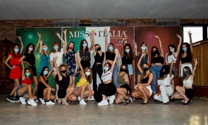 Miss Italia, primo casting dopo il Covid, 32 ragazze dal Piemonte e dalla Valle d’Aosta: 2 alessandrine