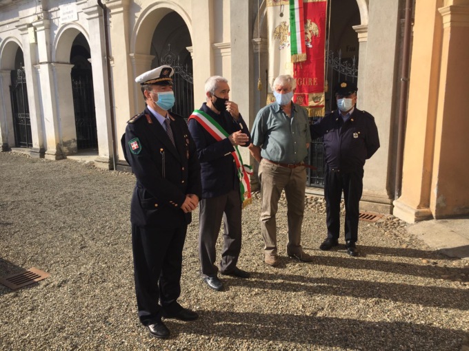 Novi Ligure: la commemorazione del bombardamento del 1944