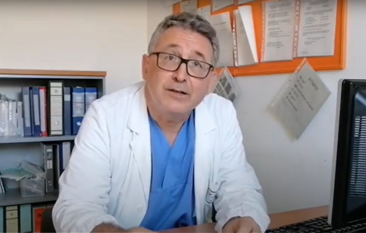 Progetto Arcobaleno per la Terapia Intensiva dell’Ospedale di Alessandria | VIDEO