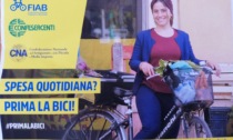 Confesercenti e Fiab Alessandria: "Spesa in città? Prima la bici"