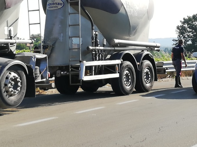 Variante Strevi: rallentamenti verso Alessandria