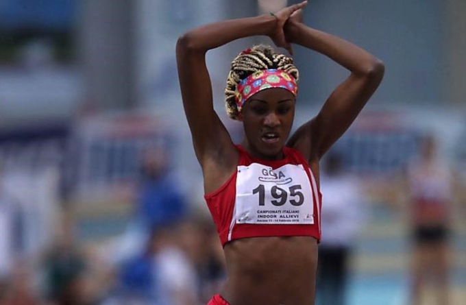 Villanova d’Asti dice addio a Leila Kone, sportiva e miss