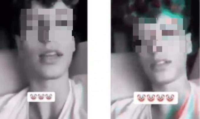 Svincolato Marco Rossi, calciatore autore di un video razzista e sessista